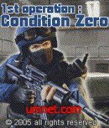 game pic for 1st Operation : Condition Zero